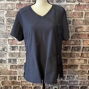 Infinity by Cherokee Scrub Top